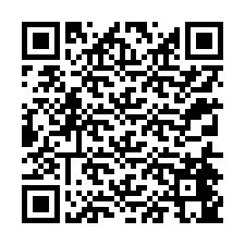 Código QR para número de telefone +12314445900