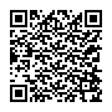 Código QR para número de teléfono +12314524234