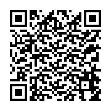 QR код за телефонен номер +12314654520