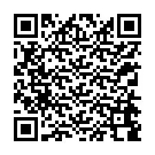 Codice QR per il numero di telefono +12314688860