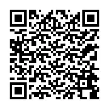 QR-code voor telefoonnummer +12314688861