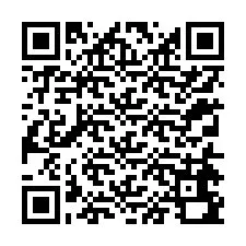 QR-code voor telefoonnummer +12314690810