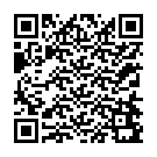 Codice QR per il numero di telefono +12314691201