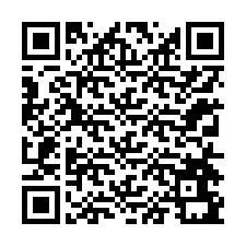 Kode QR untuk nomor Telepon +12314691725