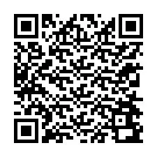 QR Code สำหรับหมายเลขโทรศัพท์ +12314692396