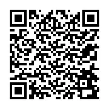 Codice QR per il numero di telefono +12314692707