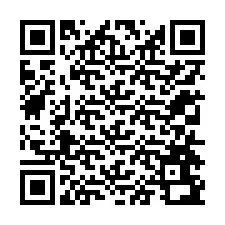 Kode QR untuk nomor Telepon +12314692773