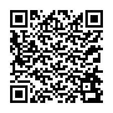 Codice QR per il numero di telefono +12314693740