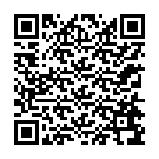 Codice QR per il numero di telefono +12314696945