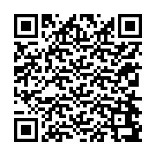 Codice QR per il numero di telefono +12314697292