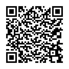 Código QR para número de telefone +12314698103