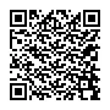 QR-код для номера телефона +12314698473