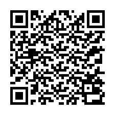 QR код за телефонен номер +12315032710