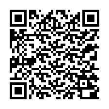 Codice QR per il numero di telefono +12315200460