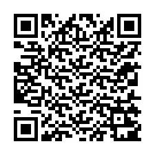 Codice QR per il numero di telefono +12315201416