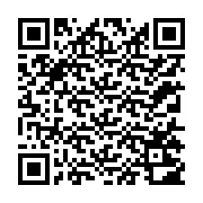 QR-код для номера телефона +12315202741