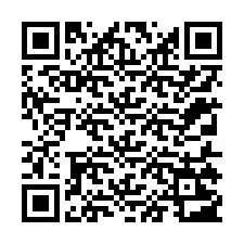 Kode QR untuk nomor Telepon +12315203401