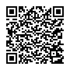 QR-koodi puhelinnumerolle +12315203746