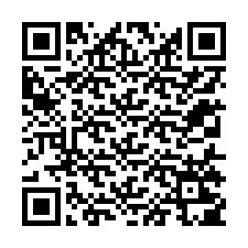 QR Code pour le numéro de téléphone +12315205603