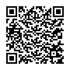 Kode QR untuk nomor Telepon +12315205706