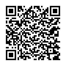 QR Code pour le numéro de téléphone +12315206227