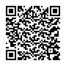 QR-koodi puhelinnumerolle +12315206370