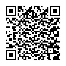 QR kód a telefonszámhoz +12315206732