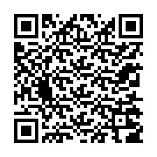 QR kód a telefonszámhoz +12315206887