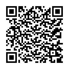 Codice QR per il numero di telefono +12315209209