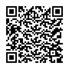 Kod QR dla numeru telefonu +12315209391