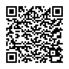 Kode QR untuk nomor Telepon +12315430450