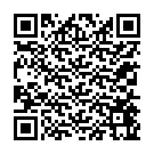 QR kód a telefonszámhoz +12315465733