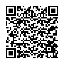 QR-code voor telefoonnummer +12315465734