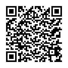 QR Code for Phone number +12315474845