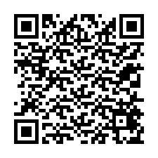 QR-code voor telefoonnummer +12315475623