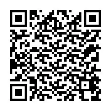 QR-koodi puhelinnumerolle +12315478251