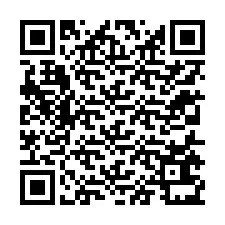 QR код за телефонен номер +12315631306