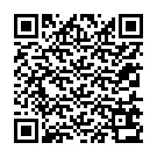 Codice QR per il numero di telefono +12315632403