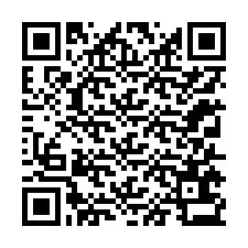 Código QR para número de telefone +12315633575