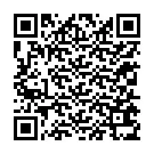 QR Code pour le numéro de téléphone +12315635172