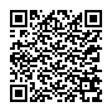 QR-Code für Telefonnummer +12315639488