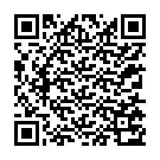 Codice QR per il numero di telefono +12315772180