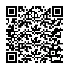 QR-Code für Telefonnummer +12315773079