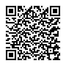 QR Code for Phone number +12315774078