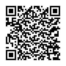 QR-koodi puhelinnumerolle +12315776690