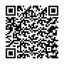 QR-Code für Telefonnummer +12315777293