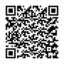 Código QR para número de telefone +12315779029