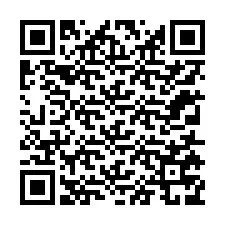 Codice QR per il numero di telefono +12315779185