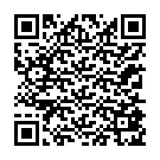 Codice QR per il numero di telefono +12315825195