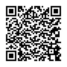 QR Code สำหรับหมายเลขโทรศัพท์ +12315848032